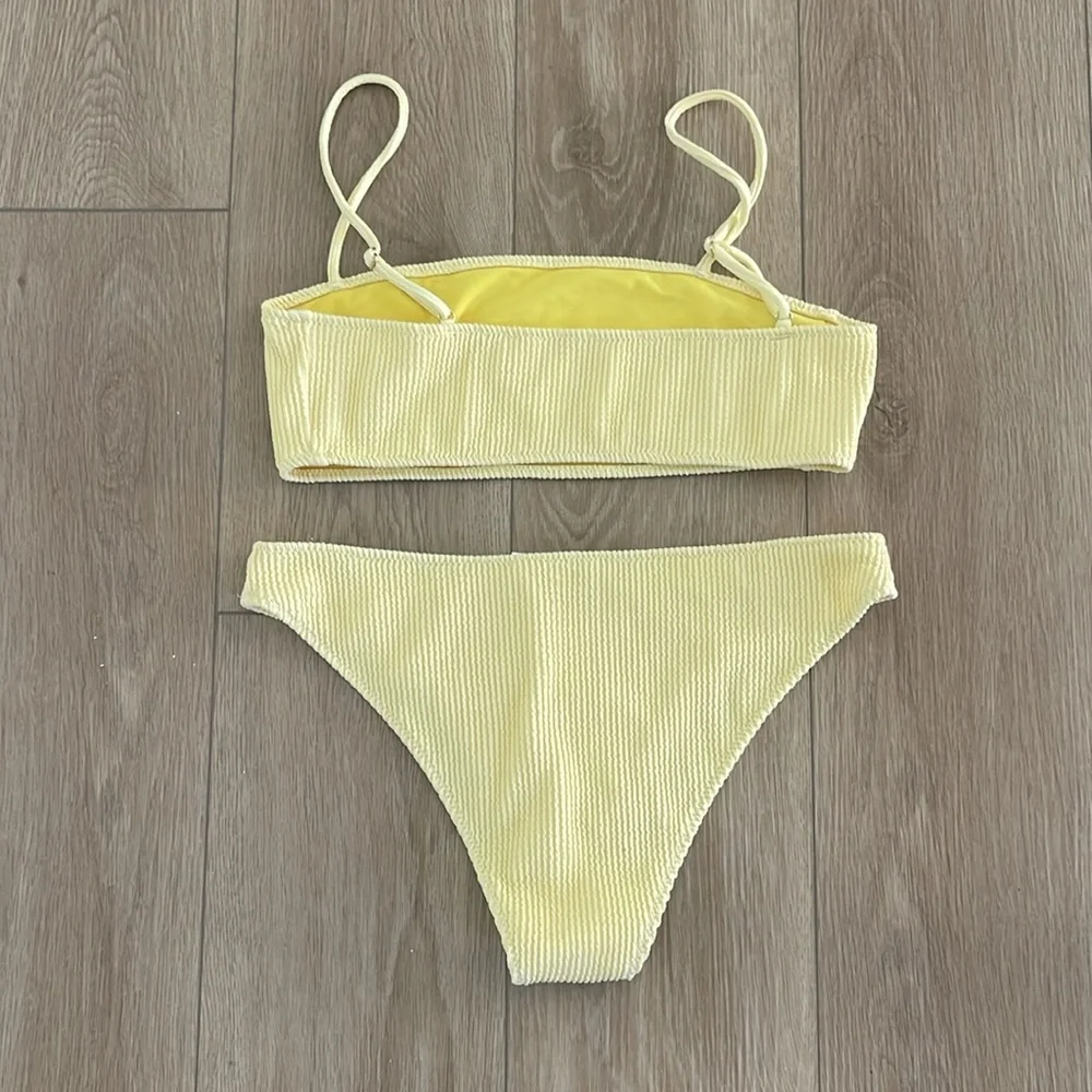 NWOT Lovers & Friends By The Poolside Bikini - Picture 11 of 11